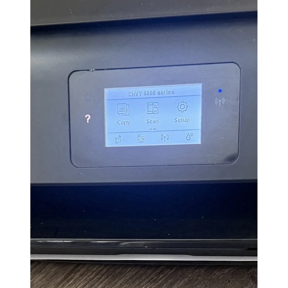 HP ENVY 5055 All-In-One‎ Printer Inkjet Printer